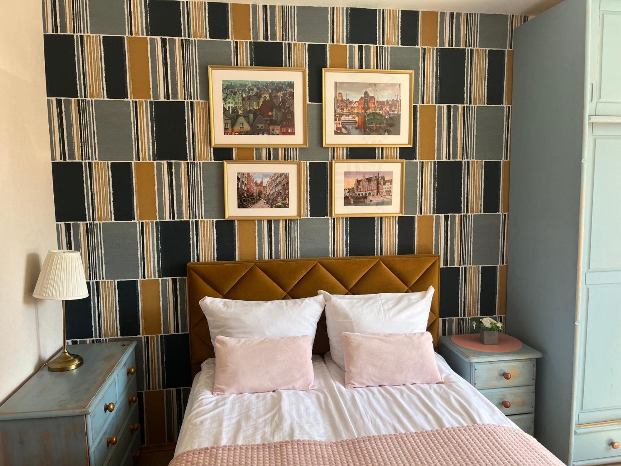 Apartament Starogdanski Nad Motlawa Bagian luar foto