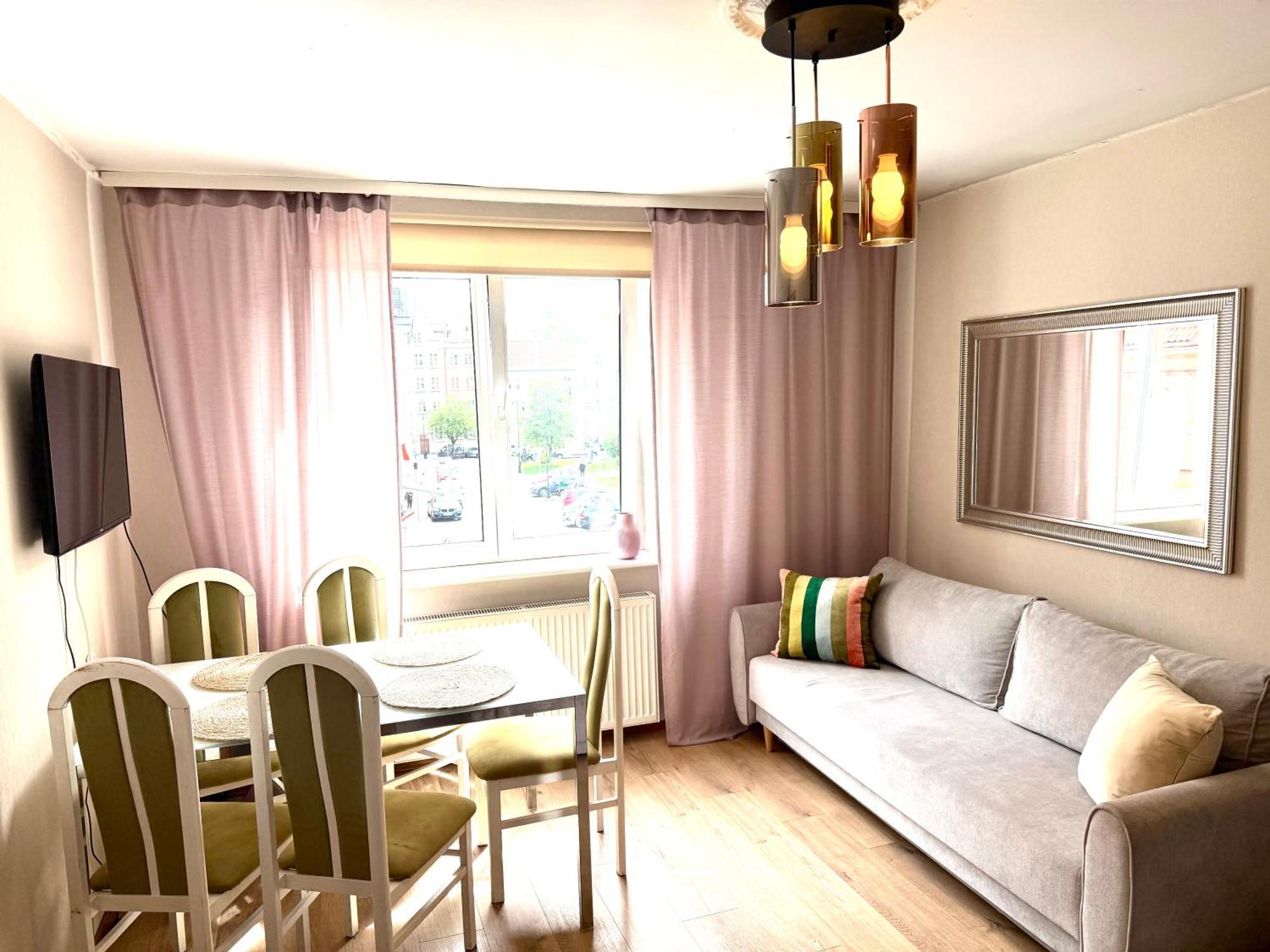 Apartament Starogdanski Nad Motlawa Bagian luar foto