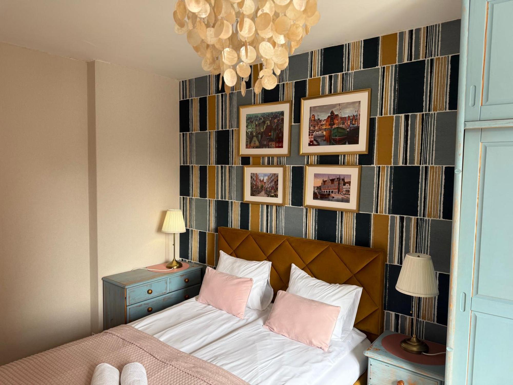 Apartament Starogdanski Nad Motlawa Bagian luar foto