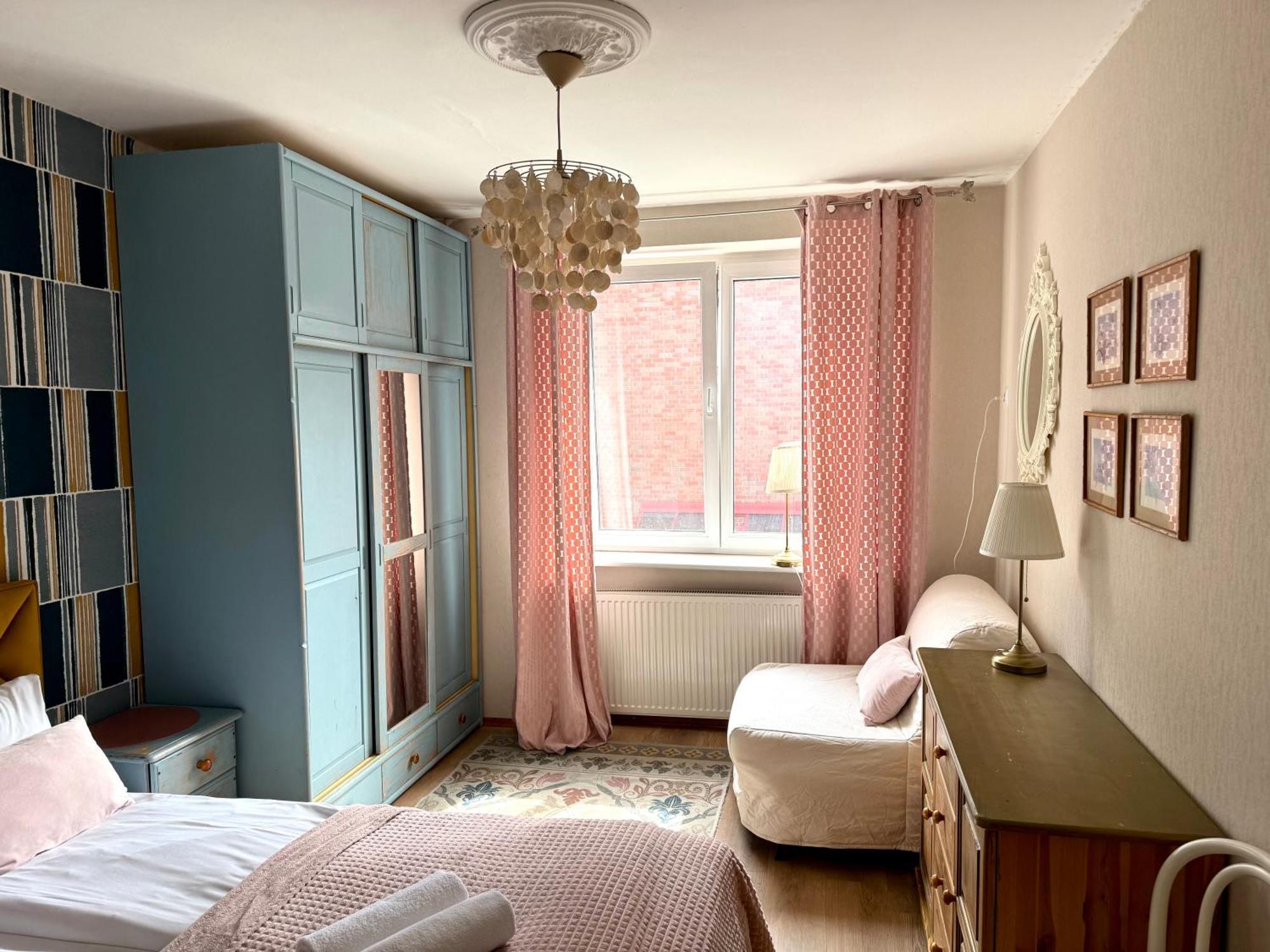 Apartament Starogdanski Nad Motlawa Bagian luar foto