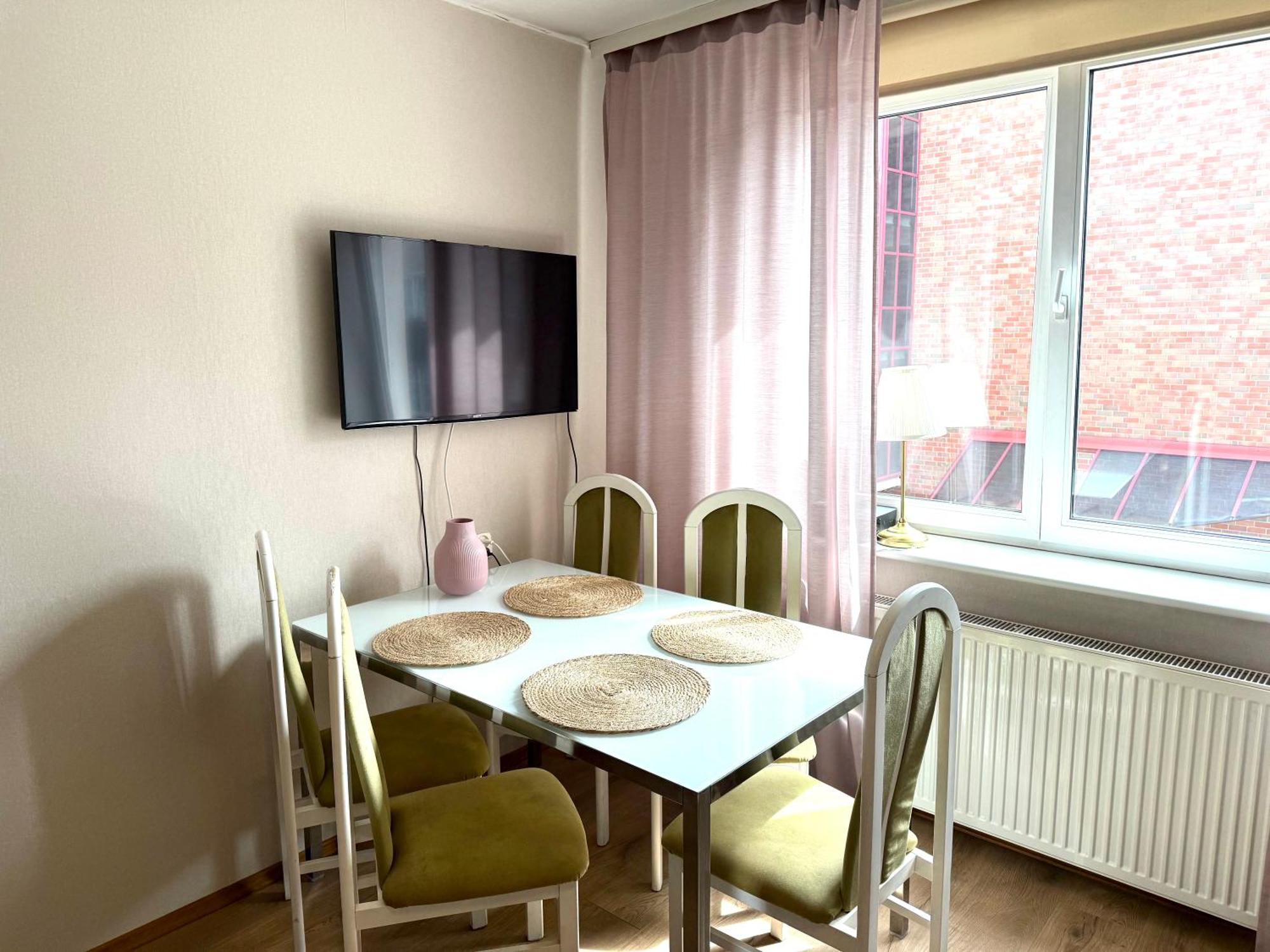 Apartament Starogdanski Nad Motlawa Bagian luar foto