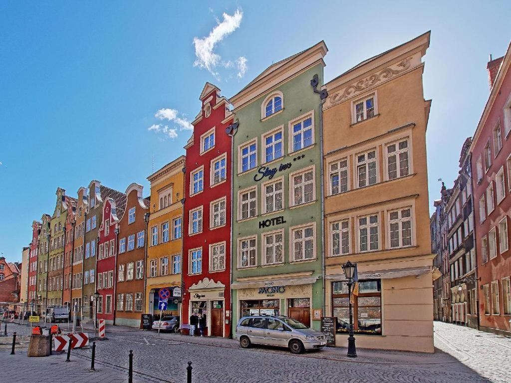 Apartament Starogdanski Nad Motlawa Bagian luar foto