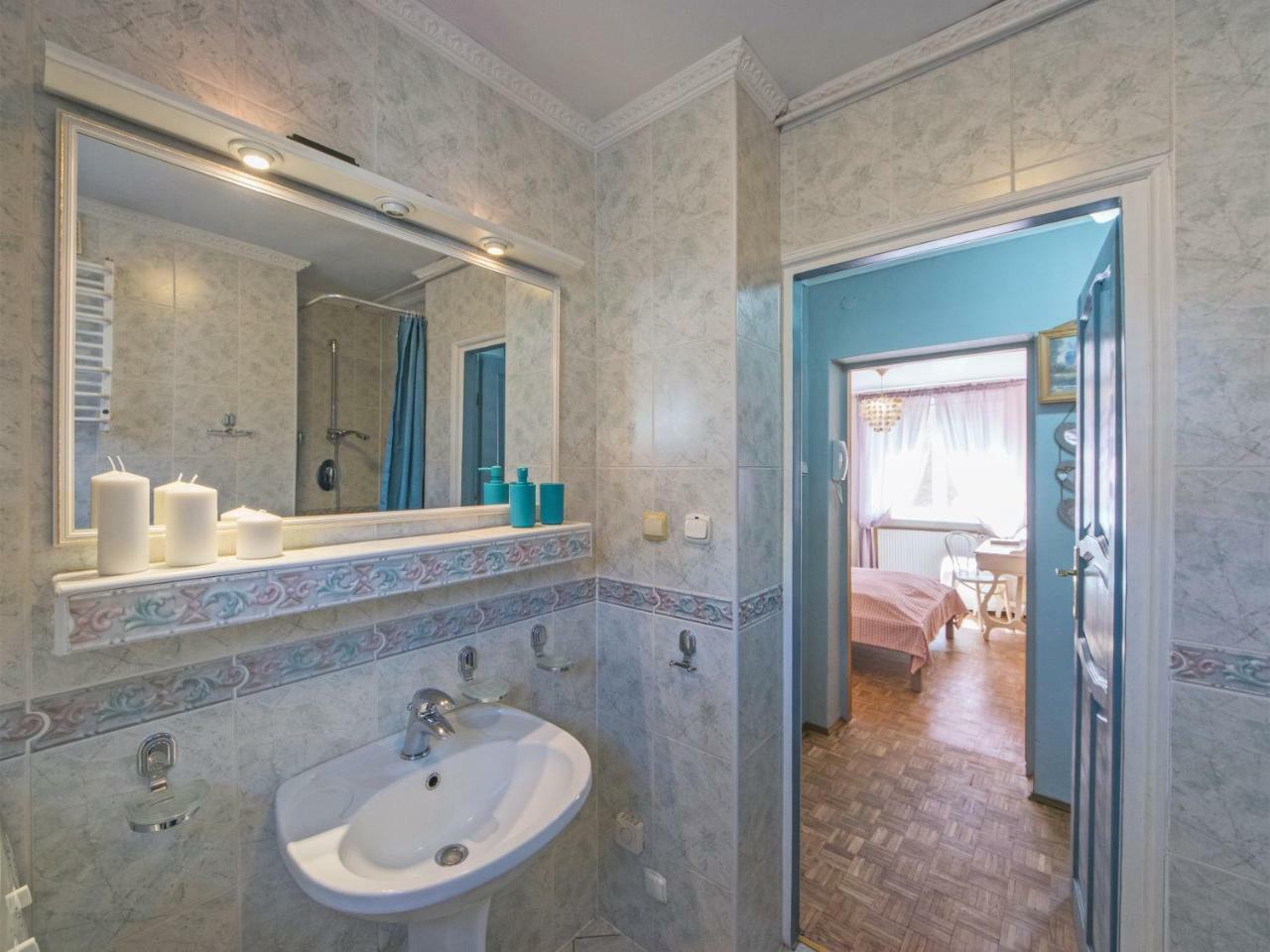 Apartament Starogdanski Nad Motlawa Bagian luar foto